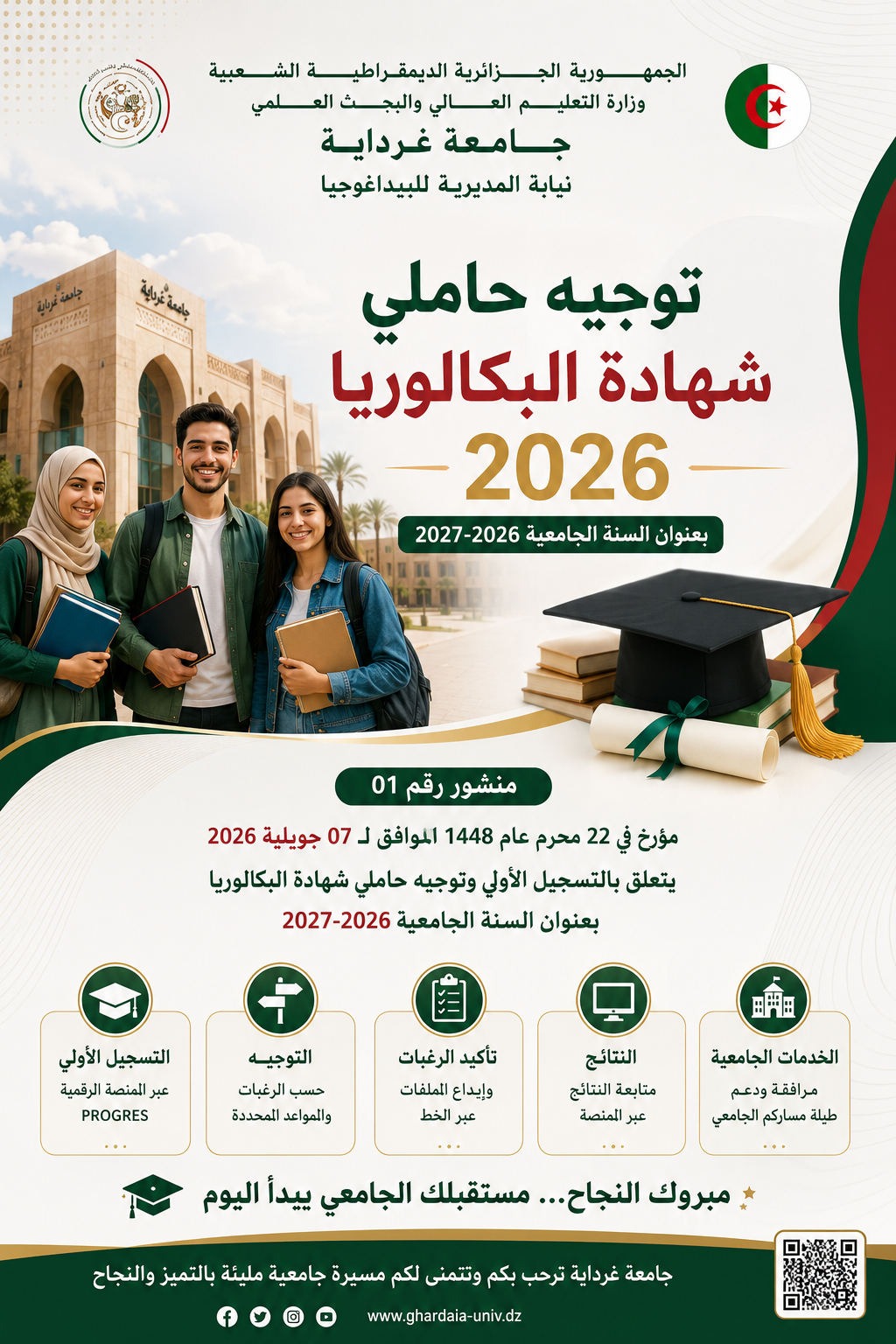 مرحلة التوجيه 1